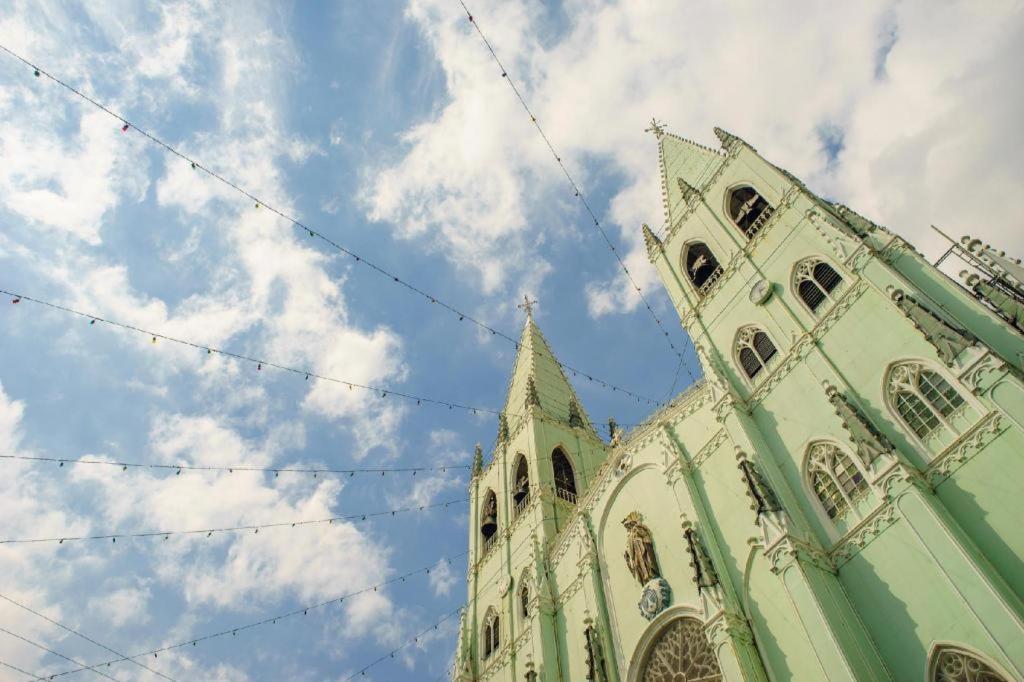 Citystate Hotel Quiapo Manila Exterior foto