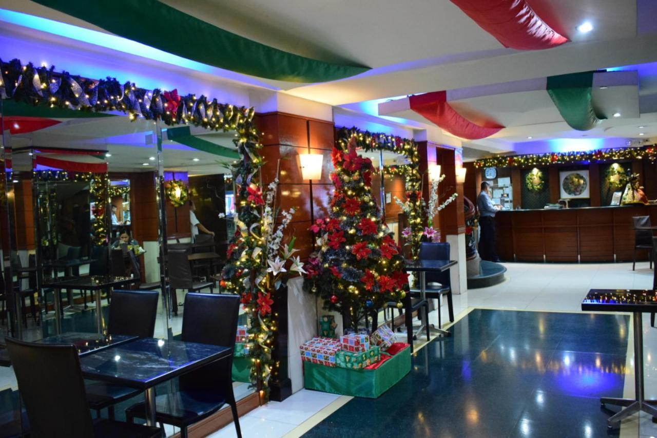 Citystate Hotel Quiapo Manila Exterior foto